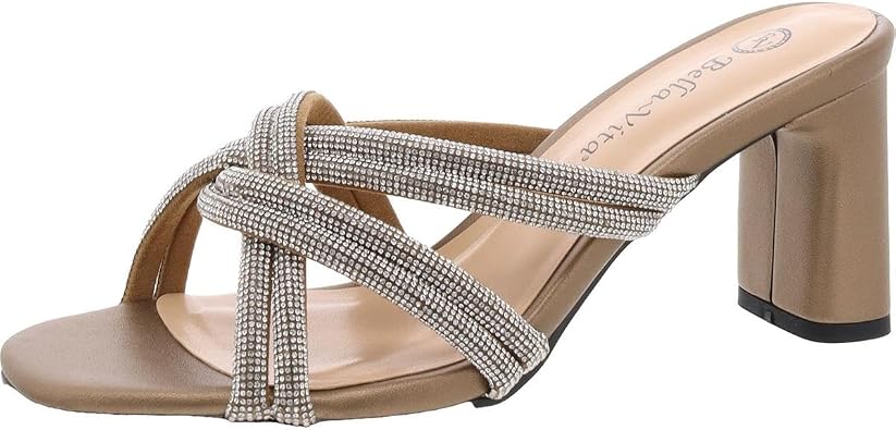 Bella Vita Womens Carmen