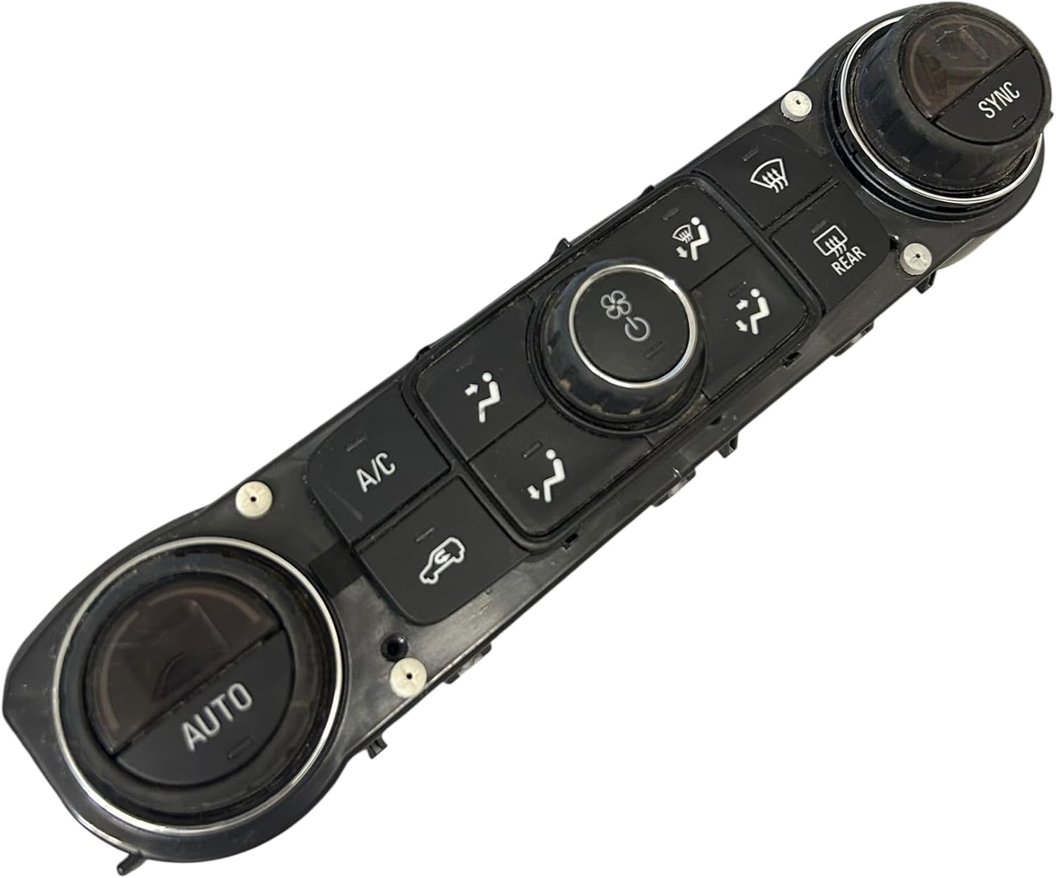 2018-2019-2020-2021-2022 Compatible With GMC TERRAIN OEM Heater Ac Temperature Control 84246526 Used