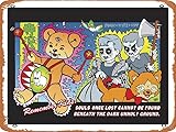 Photo Gallery niaowiuer frank kozik - targa in metallo vintage con scritta in inglese "souls once lost" (lingua italiana non garantita), decorazione artistica da parete, 20,3 x 30,5 cm Photo Gallery niaowiuer frank kozik - targa in metallo vintage con scritta in inglese "souls once lost" (lingua italiana non garantita), decorazione artistica da parete, 20,3 x 30,5 cm
