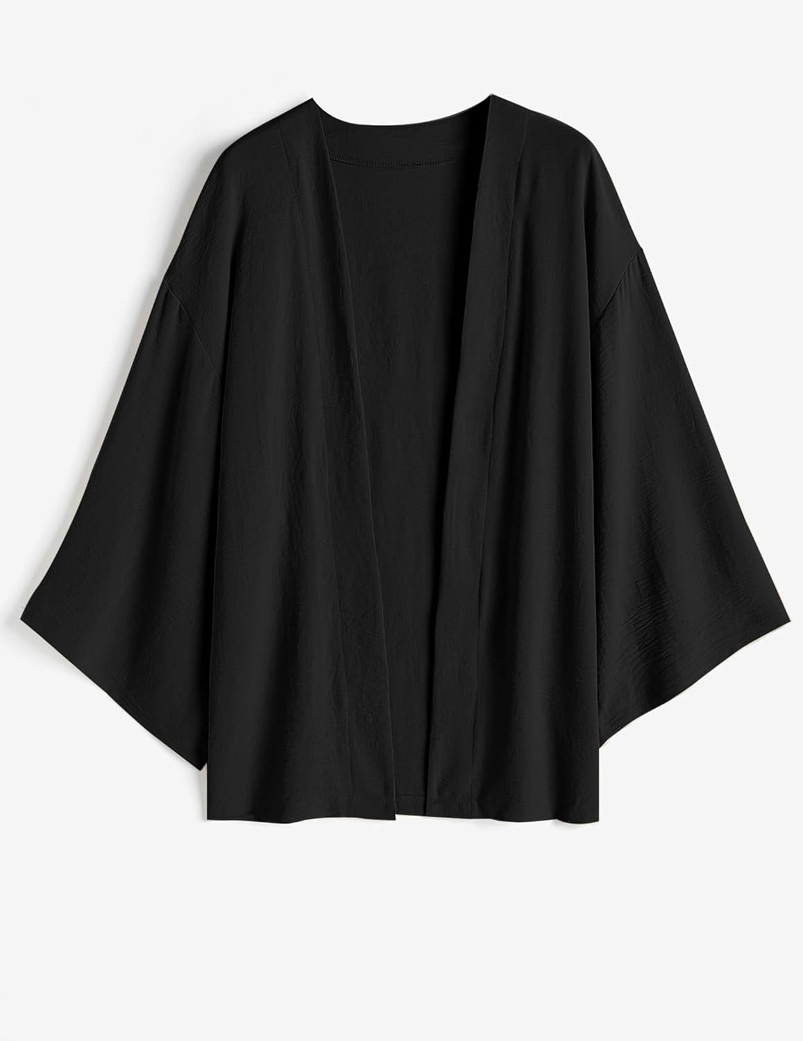 ZAFUL Women 2 Piece Tracksuits Outfits Loungewear Sets Solid Loose Cardigan Suits And Wide Leg Pants Casual Suits - Image 7