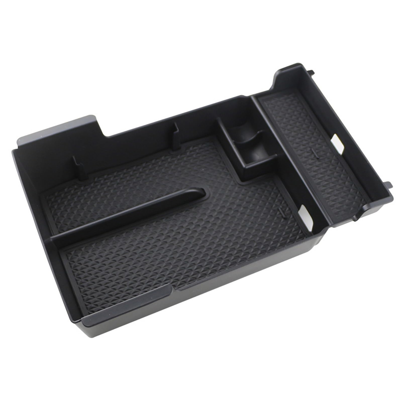 NKLDDE Car Central Control Armrest Box Storage Tray Organizer Accessories For Mazda 3 For Axela 2019 2020 2021