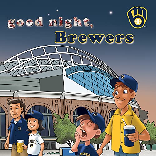 Michaelson Entertainment 9781607303725 Good Night Brewers cover