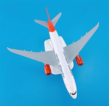 Amazon.co.jp: 飛行機の模型をコピー 1:400 14 センチメートル