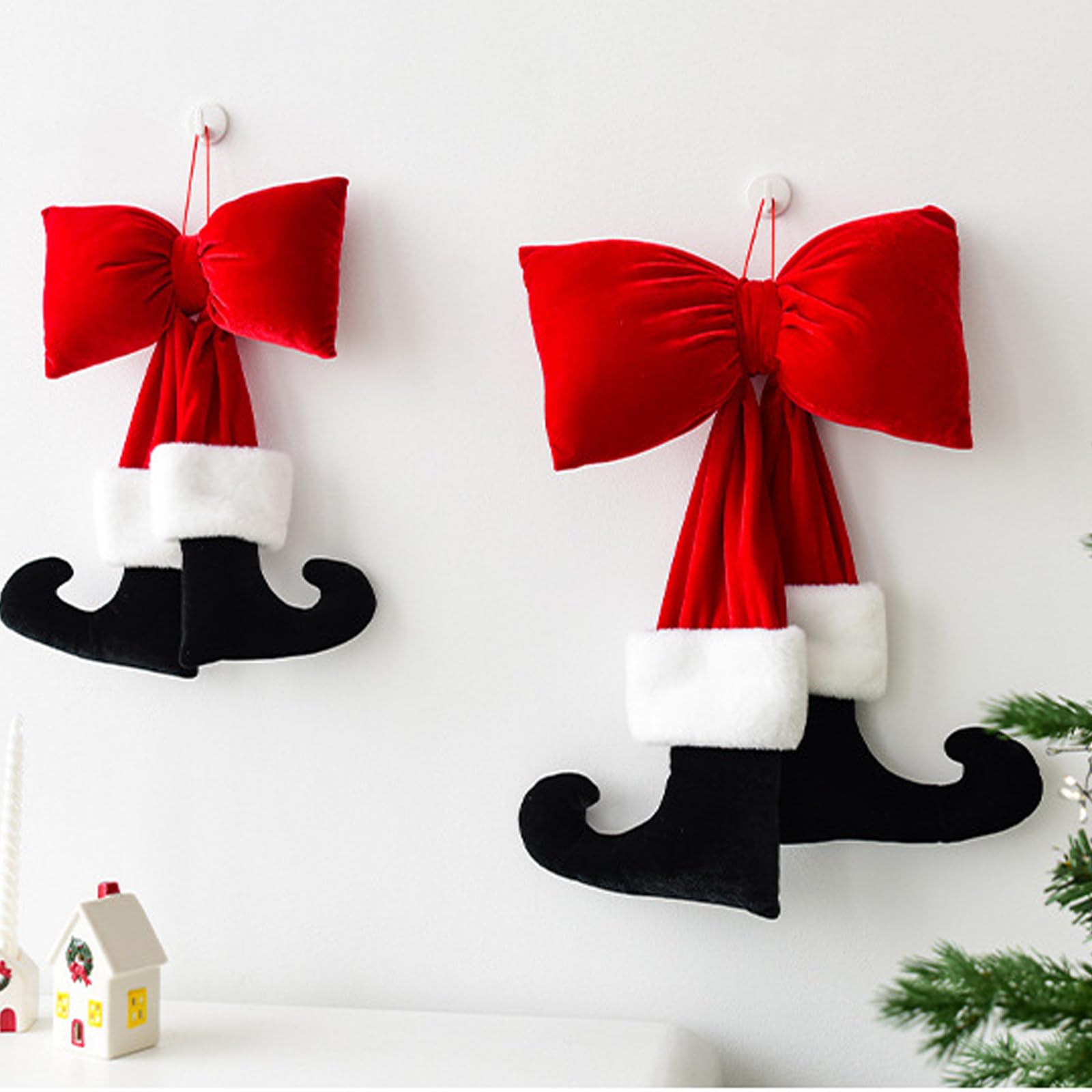 Fiocco decorativo in pile con presentazione in cotone per la raccolta di decorazioni nuziali e curve velutinose