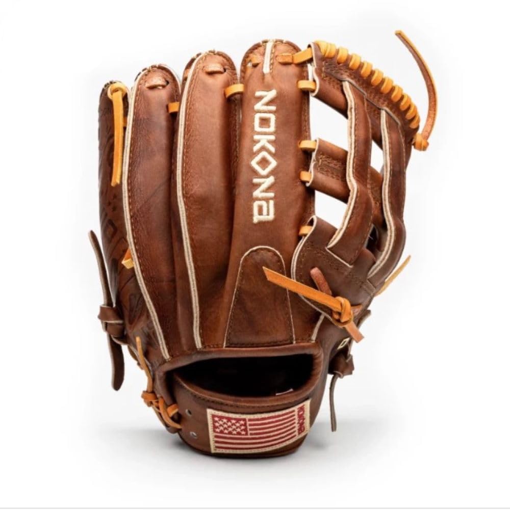 Nokona 11.75” Walnut Series Glove