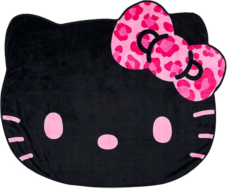 Amazon.co.jp: サンリオ(SANRIO) フェイス形ブランケット ハローキティ