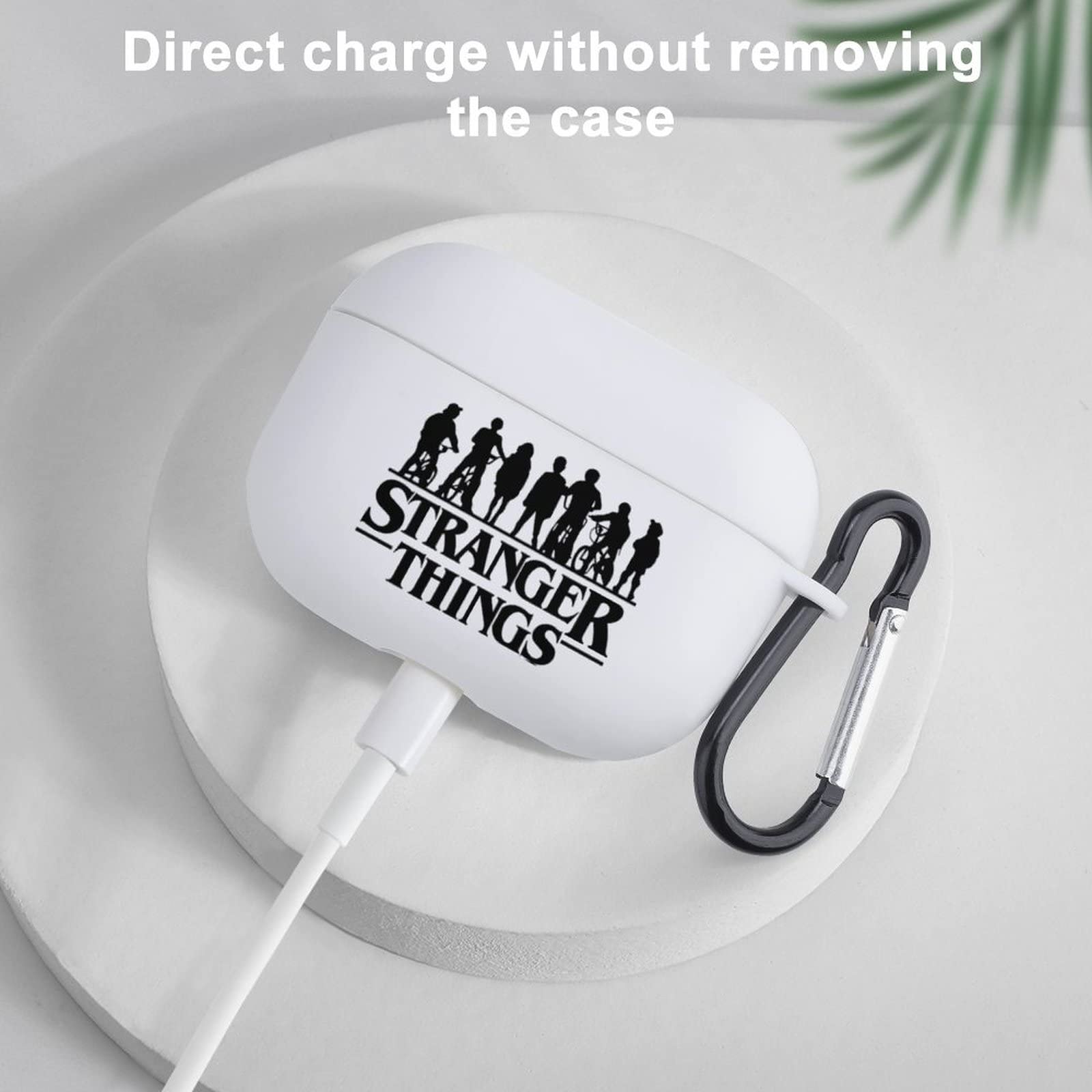 Amazon | AirPods Pro ケース ストレンジャー・シングス AirPods Pro