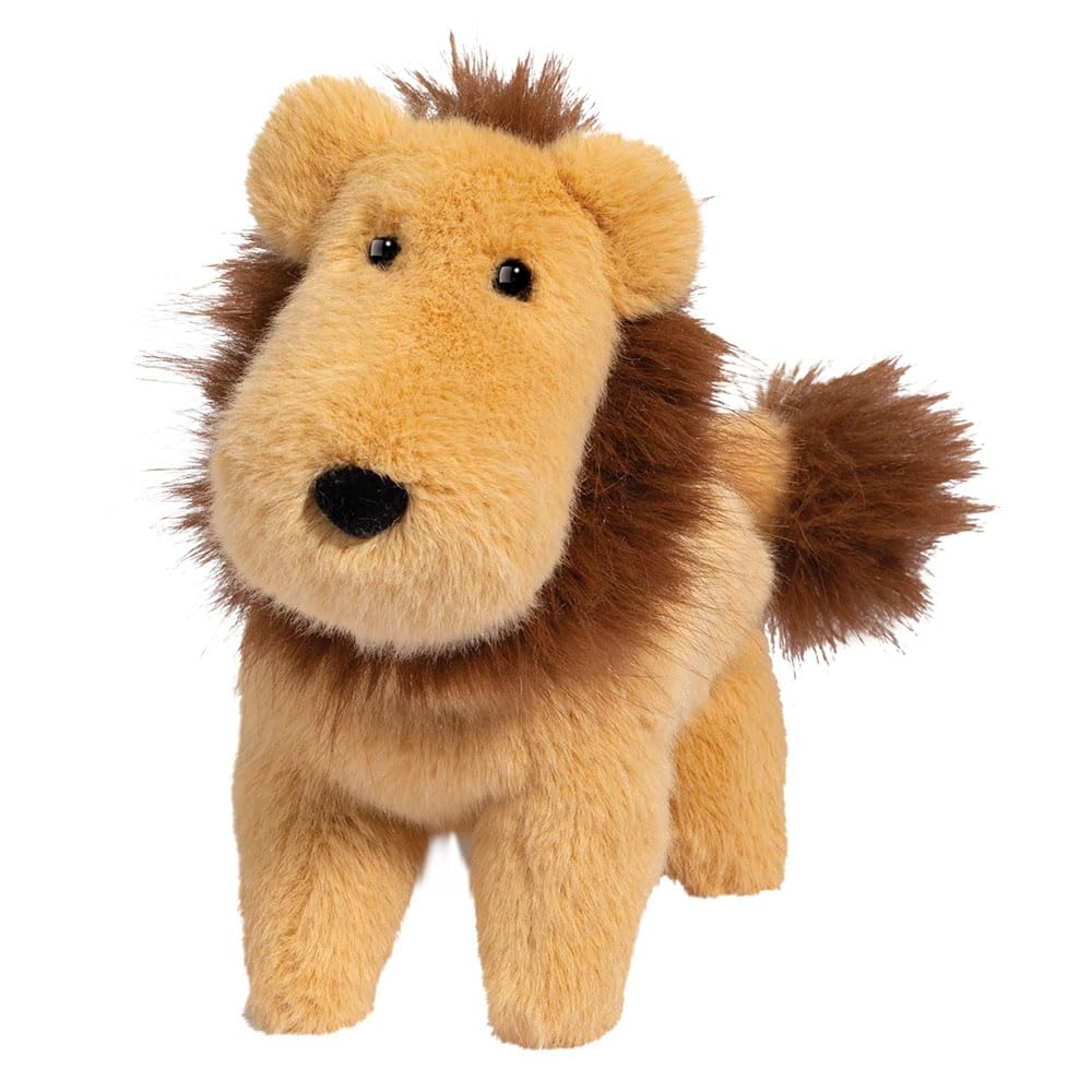 Amazon.com: Douglas Lloyd Lion Muzzle Plush Stuffed Animal 6 Inch