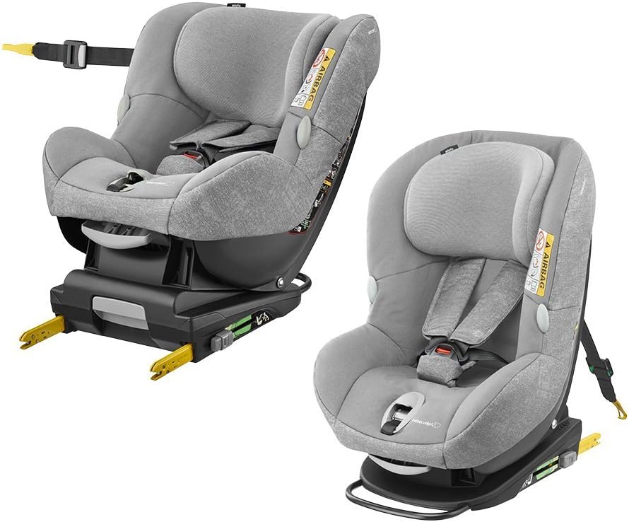 Bebe Confort Milofix Car Seat Group 0 1 0 To 18 Kg Car Seat Nomad Grey Amazon Co Uk Baby Products Bebe Confort Milofix Car Seat Group 0 1 0 To 18 Kg Car Seat Nomad Grey Amazon Co Uk Baby Products