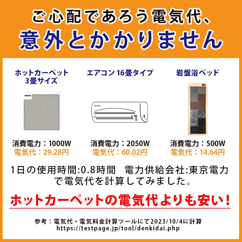 Amazon.co.jp: 梅研本舗 岩盤浴ベッド 岩盤プレート無し フレームのみ