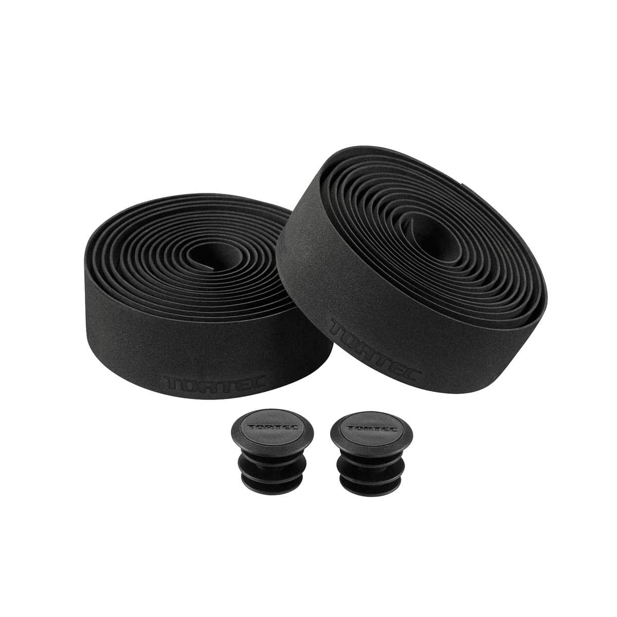 Tortec Black Road Handlebar Tape