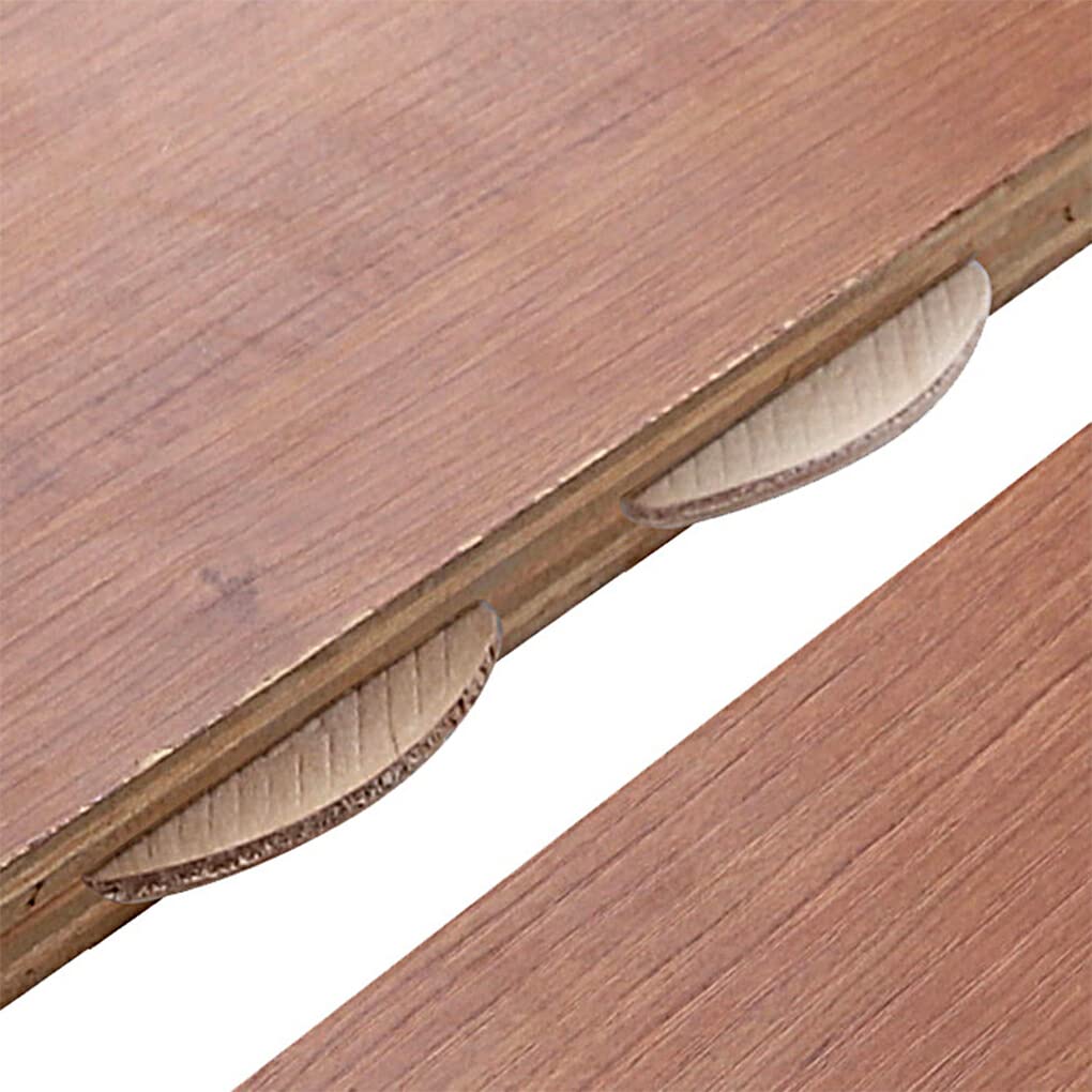 100 unidades/juego de galletas de Para madera, surtido de reemplazo, galletas ensambladoras, carpintero, accesorios artesanales hechos a mano, Tipo 1