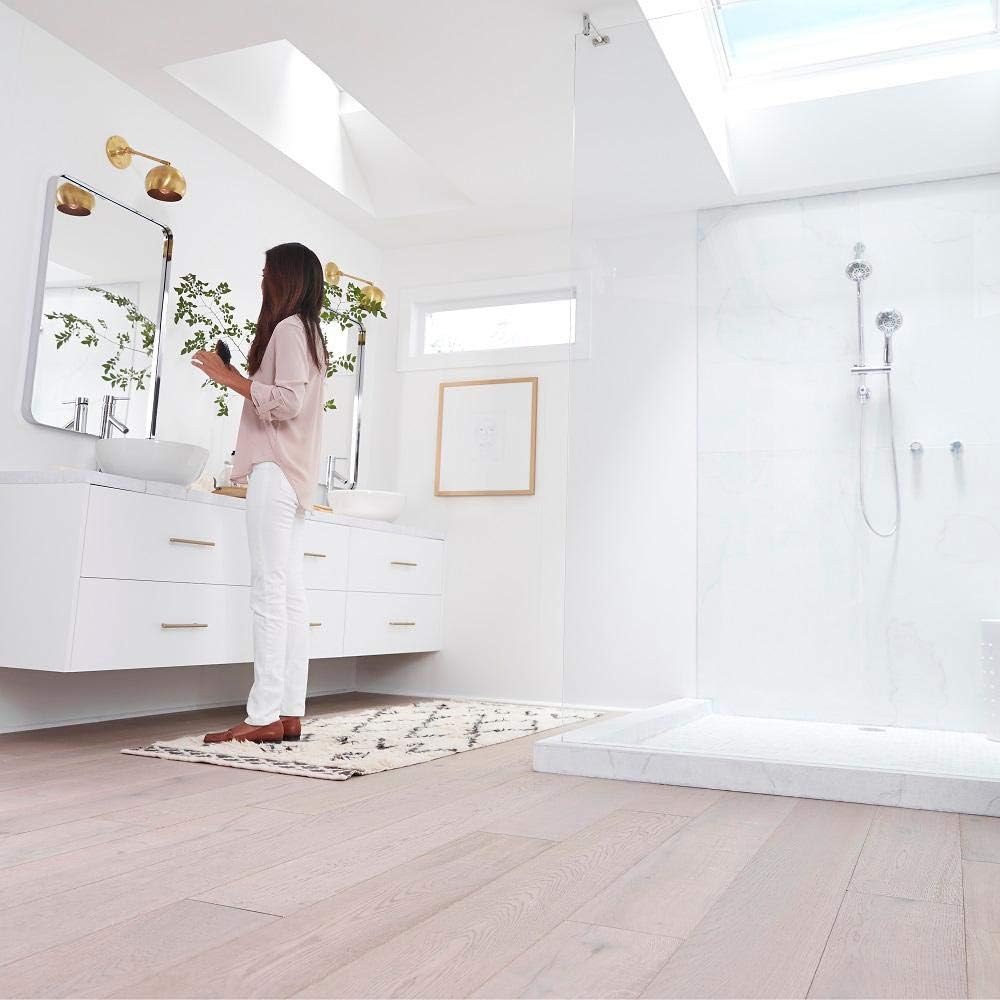 Velux FS C01 2004 Velux FS C01 2004 21-1/2 Inch x 27-3/8 Inch Laminated Fixed Non-Vented Deck Mounted No Leak Skylight from the FS Collection