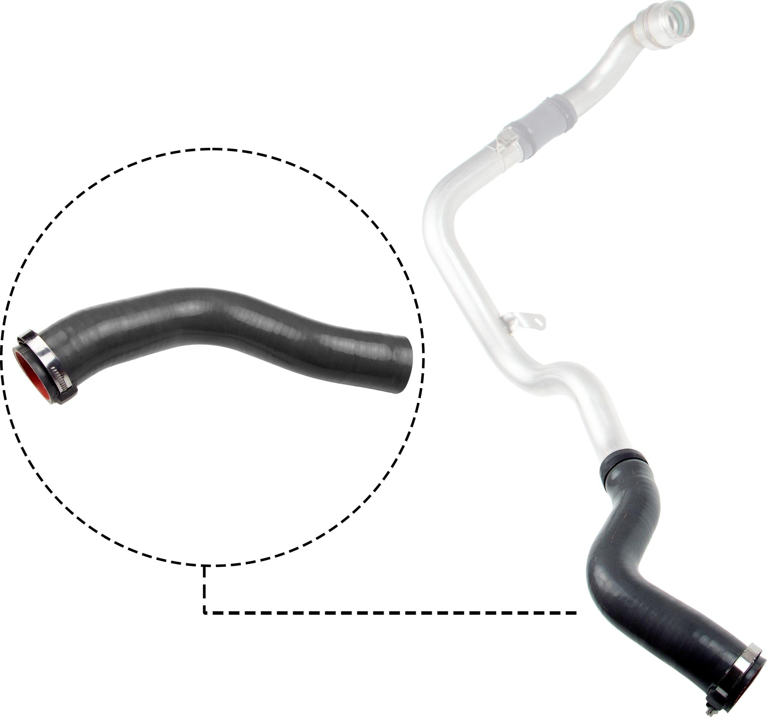 GATES Engine Hose 09-1306