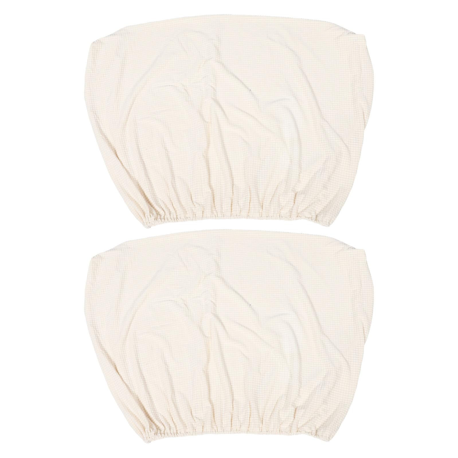 Cubiertas antipolvo para radiadores de pared Baluue protección textil para el dormitorio invernal
