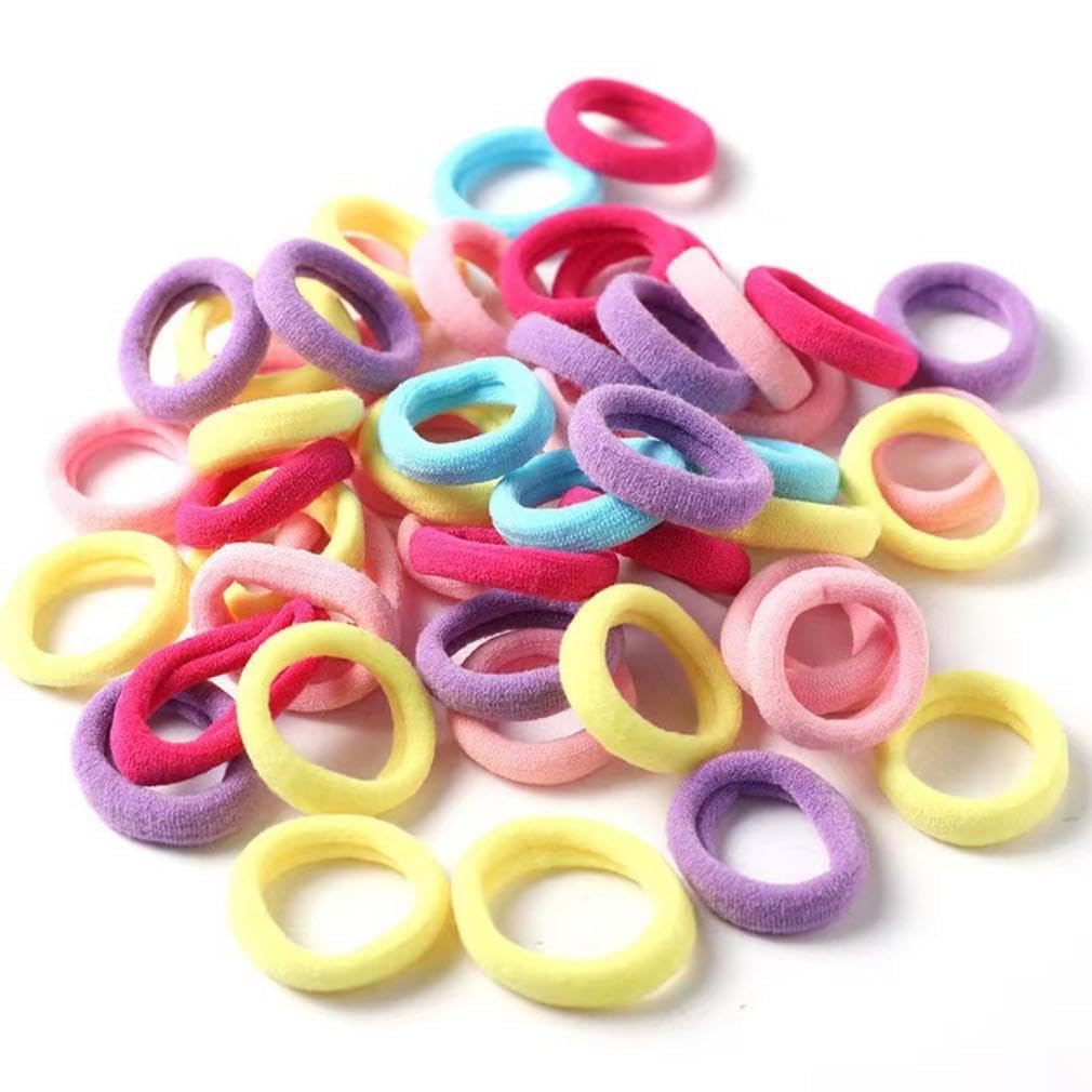 髪ゴム女の子ヘアゴムピンク色 ヘアゴム キッズ きのこ クリスタル カット ゴム (2つ) パステルカラー 大きめ ピンク クリア プラスチック kids 子供 ヘアー  ヘアアクセサリー オシャレ お洒落 かわいい 女の子 プレゼント 幼稚園 小学生 通園 通学 | のーてんき　店