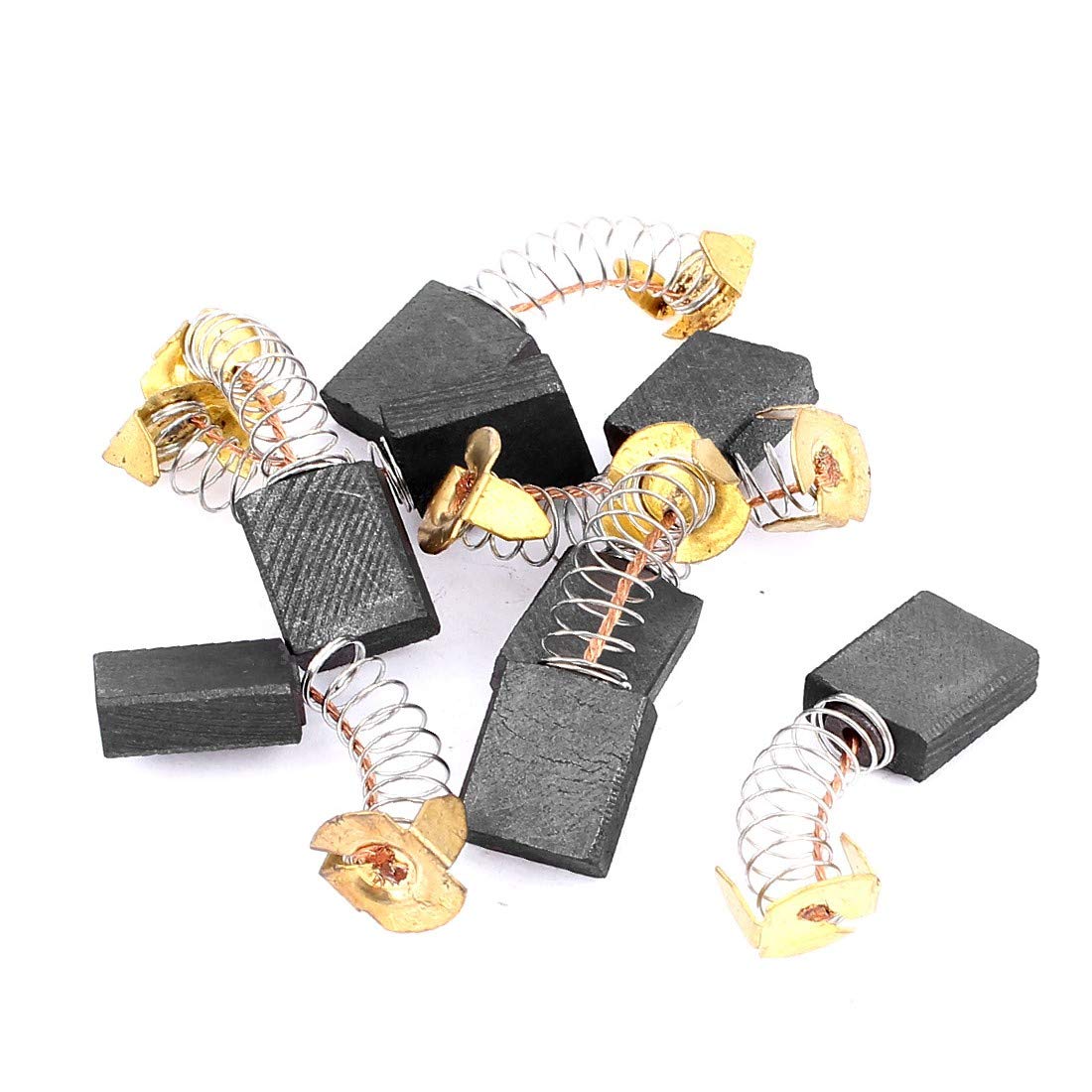 Amazon | New Lon0167 8ペア17 x 13 x 7 mm汎用カーボンモーターブラシ