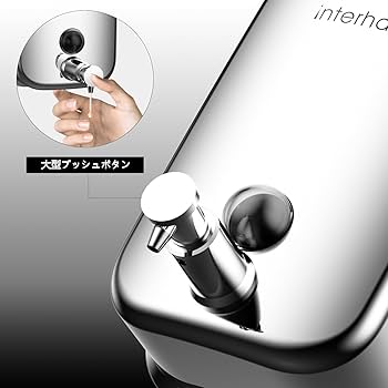 シャンプーディスペンサー 壁掛け ソープディスペンサー 自動 500ml img59821933.jpg