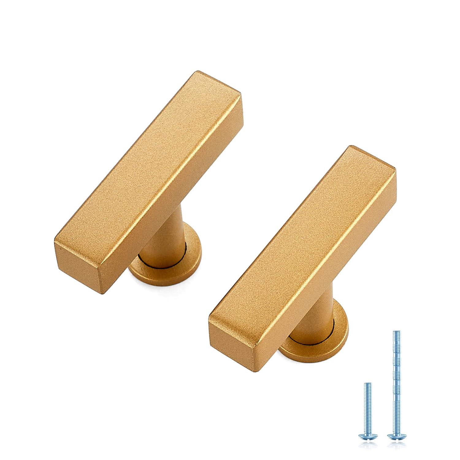 JOY DECOR Matte Black Cabinet Handles Square Cabinet Pulls, 3 Inch, 10 Pack — Amazon image 11