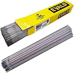 Eletrodo para Solda 2,50 mm caixa 5.0 kg E7018 Evald