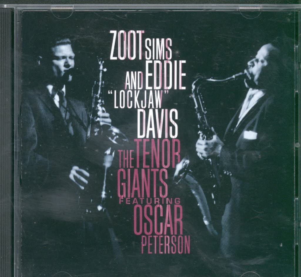 T. Tenor Giants Feat. O. Peter