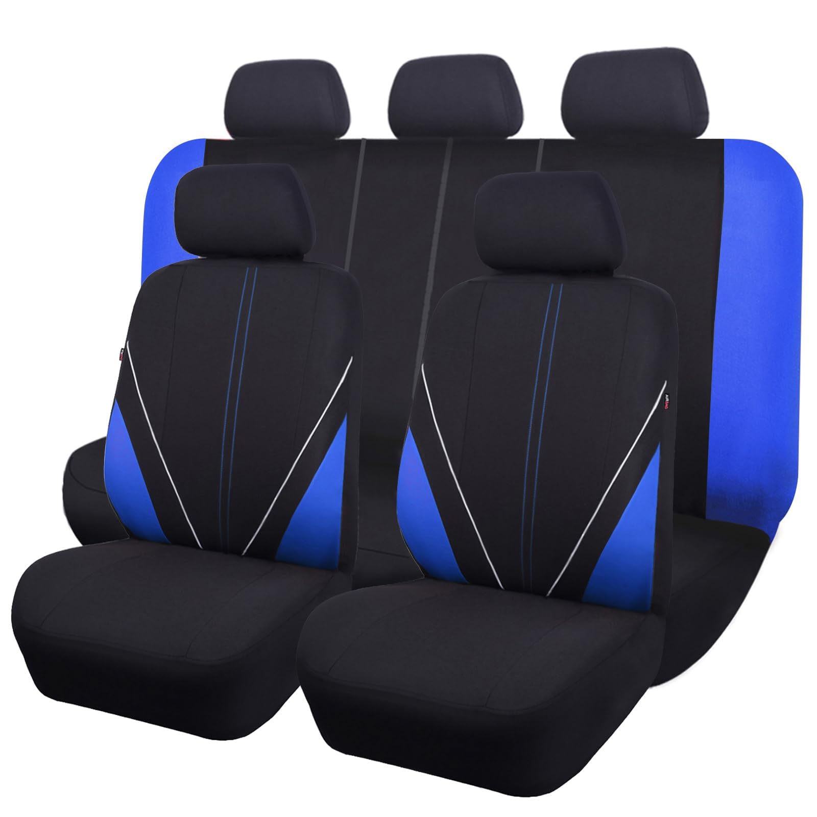 Fundas Asientos Coche para Opel Crossland X/SUV (2017-2026)