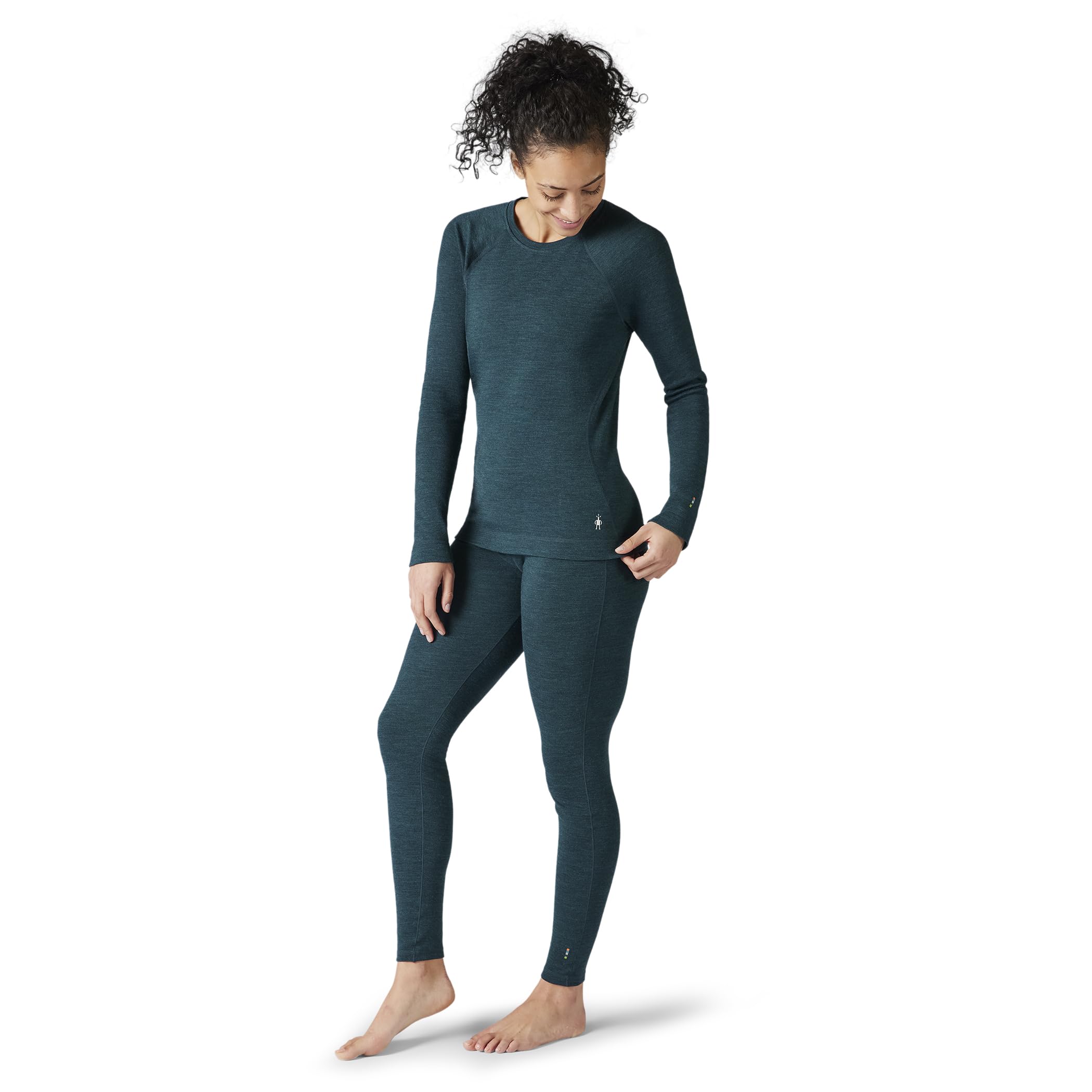 Smartwool Women's Classic Thermal Merino Base Layer Crew