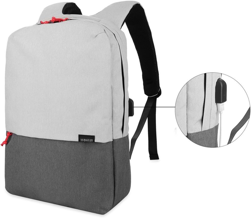 Laptop Backpack, Mamada [15.6 Inch] Durable Business Pack College Packs Men's Pack Travel Backpack