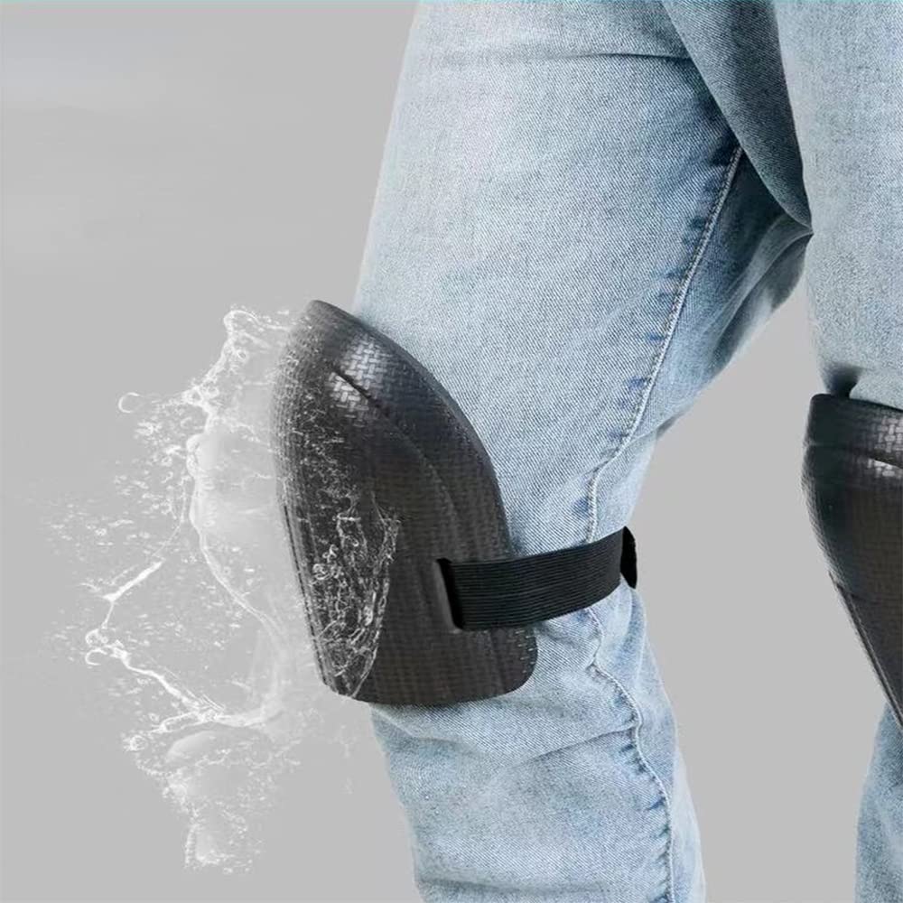 LTLCLZ 1Pair Soft Foam Knee Pads for Work Knee Support Padding for Gardening Cleaning Protective Sport Kneepad Builder Workplace Safety,Blue