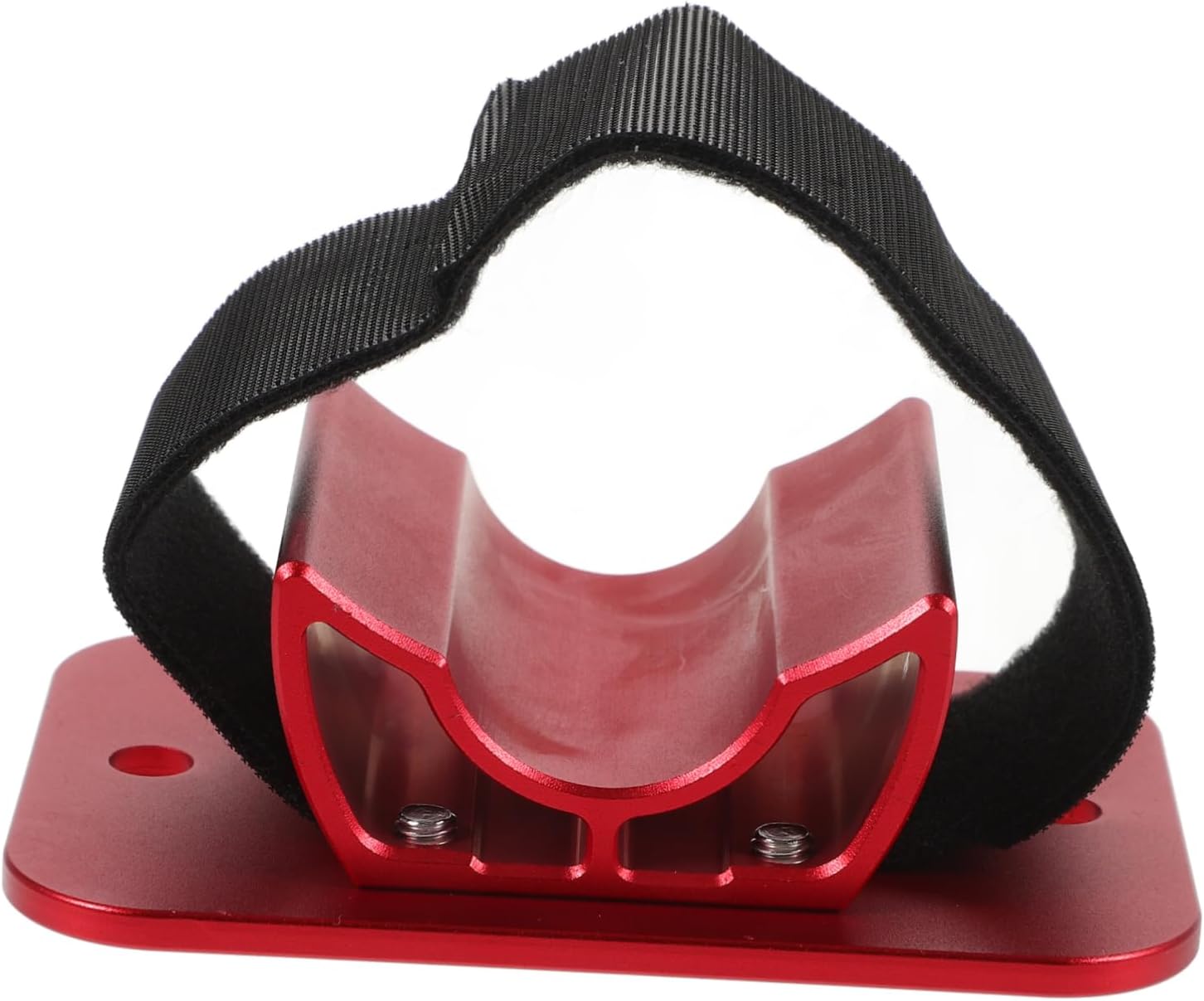 Totority Car Bike Rack Clamp Easy Install Rear Wheel Mounting Clip for Luggage Rack Design for Various Car Models and High-Strength Stable Support
