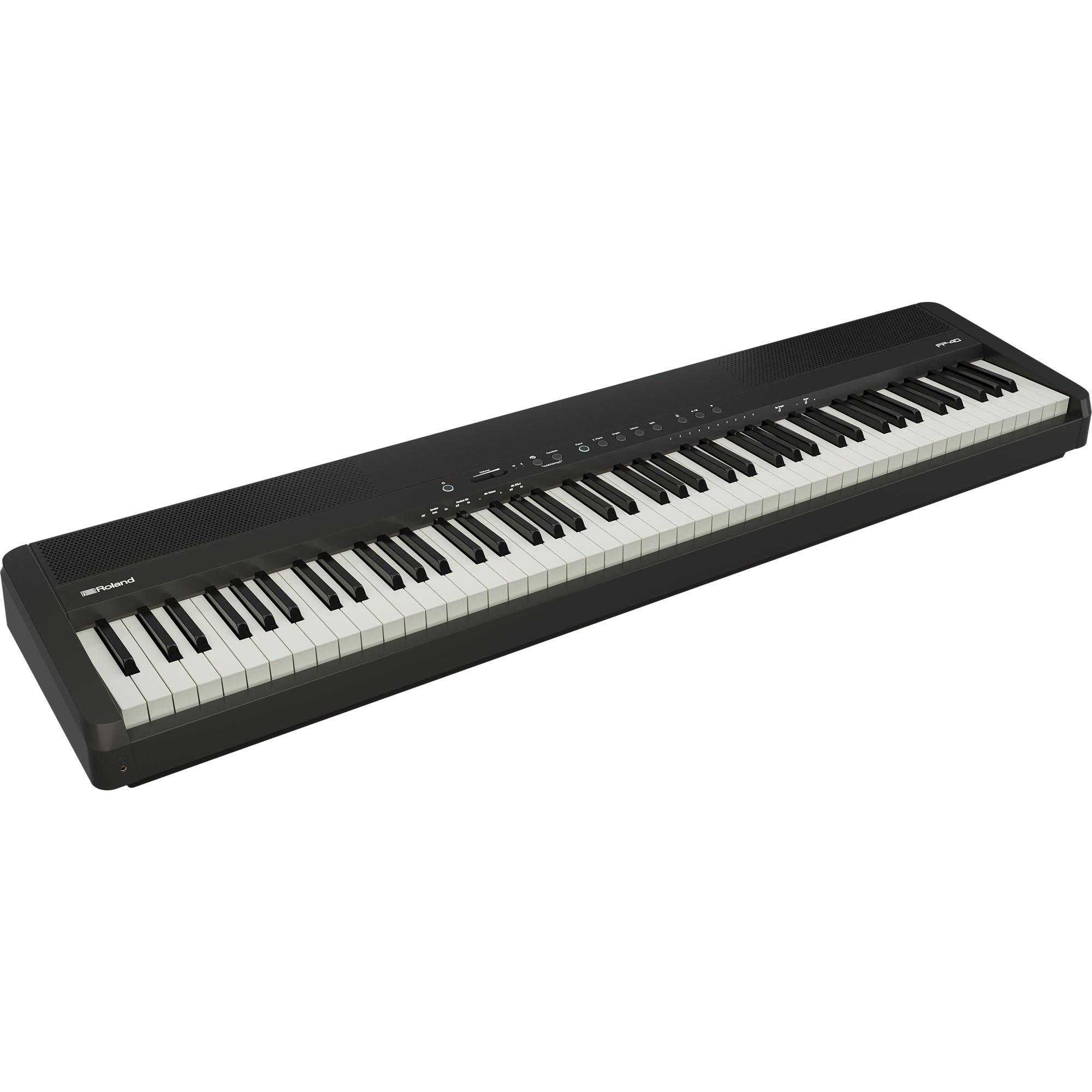 Przenośne Pianino Cyfrowe Roland FP-40 z Wbudowaną Aplikacją Piano Sphere