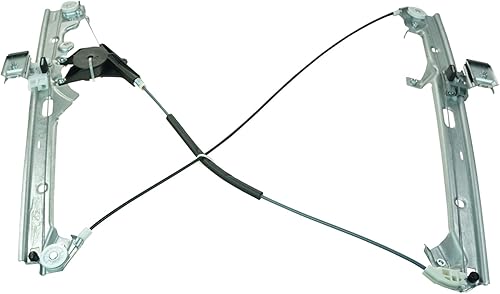 Vista 1045 de TRQ Elevalunas delantero derecho Lado del pasajero compatible con Volkswagen Beetle 1998-2010