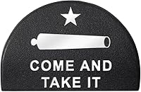 Vista 119 de NDZ Performance JP1 - Enchufe de agarre para Glock 17 19 21 22 23 24 31 32 34 35 38 Gen 1-3 pulgadas .40 .357 0.394 in .45 ACP relleno láser grabado