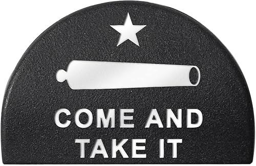 Miniatura 119 de NDZ Performance JP1 - Enchufe de agarre para Glock 17 19 21 22 23 24 31 32 34 35 38 Gen 1-3 pulgadas .40 .357 0.394 in .45 ACP relleno láser grabado