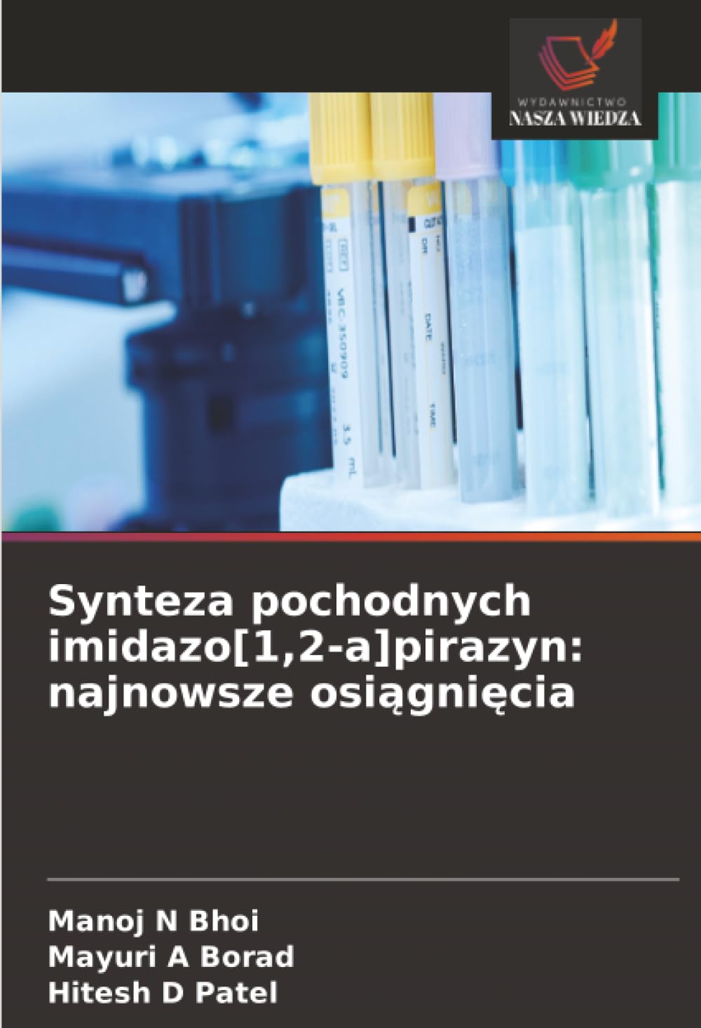 Synteza pochodnych imidazo[1,2-a]pirazyn: najnowsze osiągnięcia