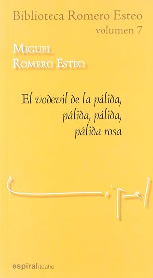 Biblioteca romero, 7 vodevil palida