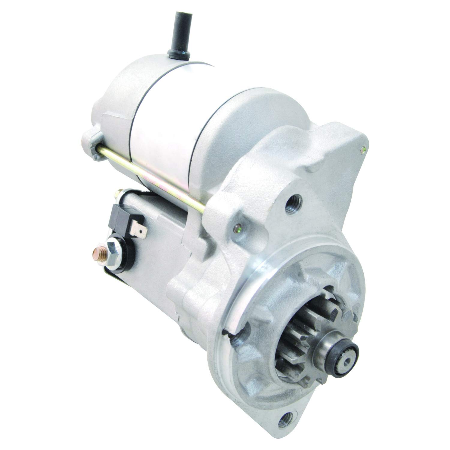 NEW Starter Compatible With Lister Petter Lpa2 Lpw2 Lpw4 Lpws2 Lpwt4 Engine