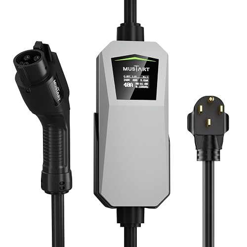 MUSTART 40 Amp Level 2 EV product photo (EV Chargers) — ScooterReviewPro review