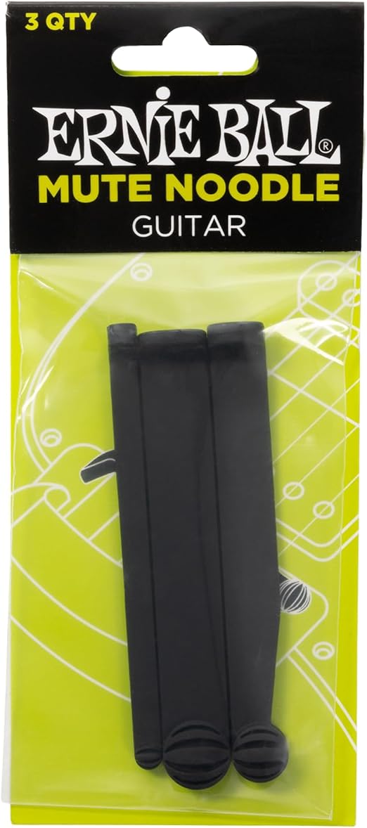 Ernie Ball Mute Noodle - Guitar (P09636)