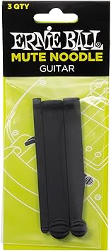 Ernie Ball Mute Noodle - Guitar (P09636)