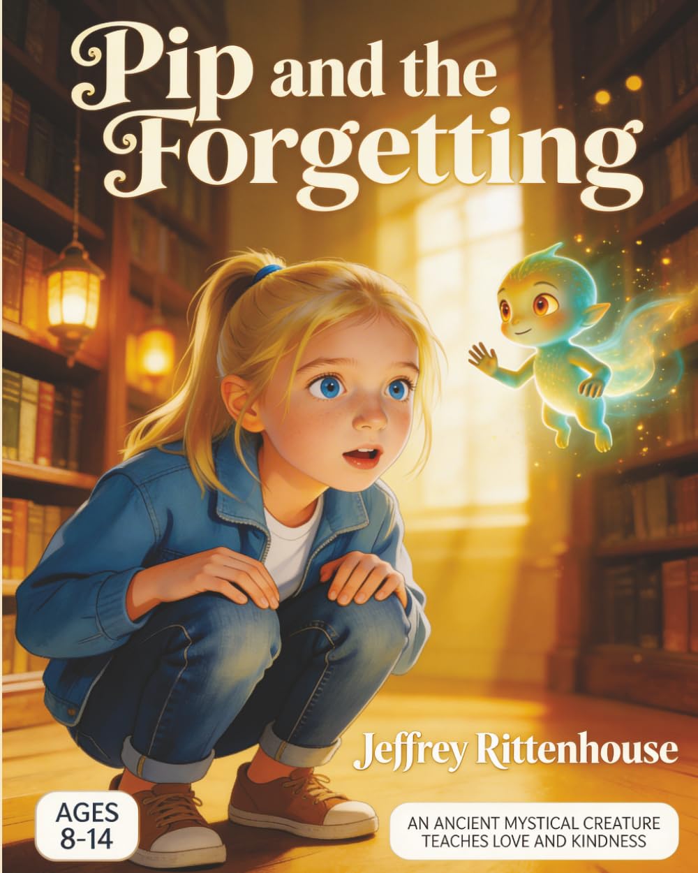 Pip and the Forgetting: An Ancient Mystical Creature Teaches Love and Kindness