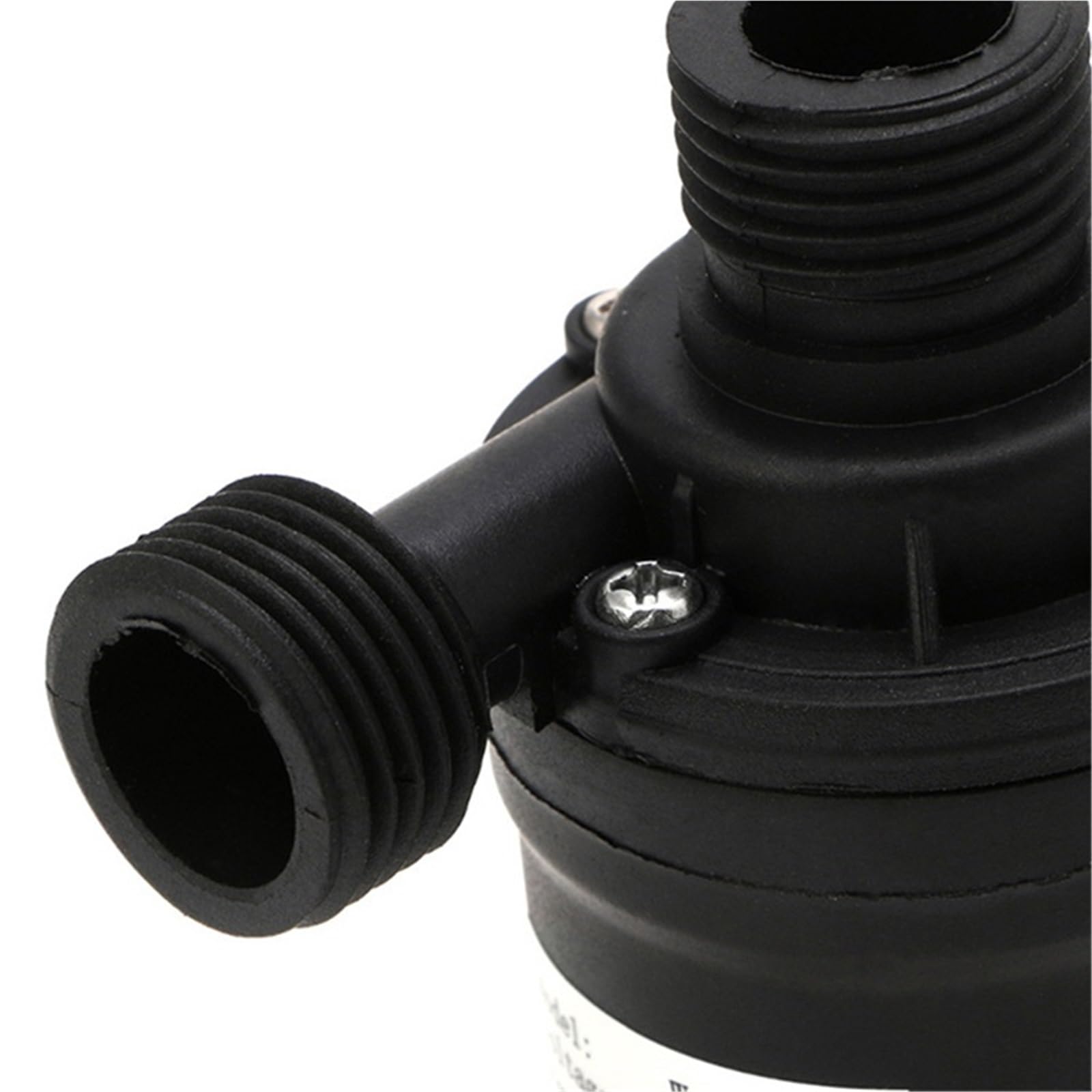 DC 12 V 24 V cichy przenośny silnik bezszczotkowy pompa zanurzeniowa 1,3 cm szybkie złącze odpowiedni system chłodzenia fontanna podgrzewacz wody (6 V)