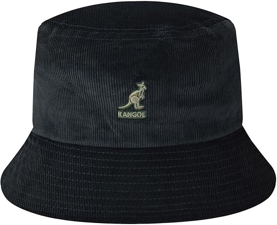 Kangol Men's Cord Bucket Hat