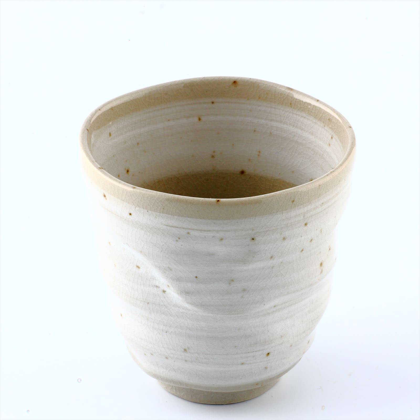 Mino Ware Japanese Tea Cups – Handmade Yunomi Ceramic Set with  Design, 6.4 fl oz, Matcha Cup Set of 2: Cat