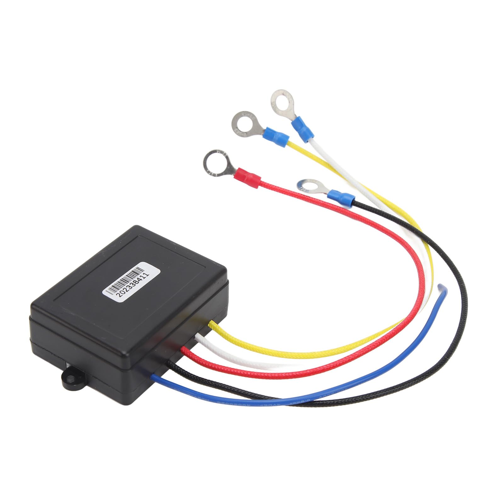 Kit de control remoto inalámbrico Winch, respuesta rápida, alta seguridad para camiones, SUV, kit de control remoto inalámbrico para camiones, SUV,
