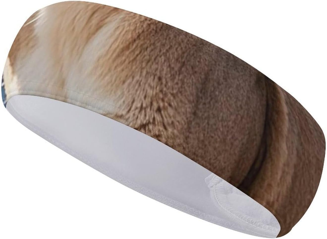 Elastic Wicking Sport Headband | Multifunctional Sports Sweatbands for Men & Women, Lightweight Soft Fabric for Fitness, Workout, Running and Daily Activities