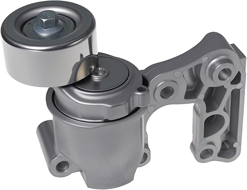 Miniatura 25 de AUQDD 38340 Conjunto automático de tensor de correa y polea (para 5.6L V8) apto para Infiniti QX56 04-10 /05-15 Nissan Armada /08-12 Pathfinder/2004