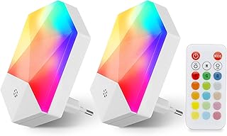 Amazon Fr Veilleuse Prise Electrique Veilleuses Eclairage Pour Enfants Luminaires Et Eclairage