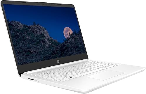 Miniatura 2 de HP Portátil de 14 HD, actualización 2023, Intel Celeron N4120 (4 núcleos), 16 GB de RAM, 576 GB (64 GB SSD + tarjeta de 512 GB), cámara web,