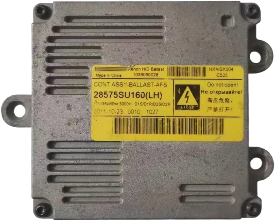 28575SU160 28525SU160 original D1S ballast suitable Compatible For Luxgen U7 headlight xenon ballast(28575SU160 L)